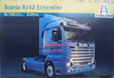 Scania 143M 500 Streamline