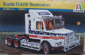 Scania T142M Roadrunner